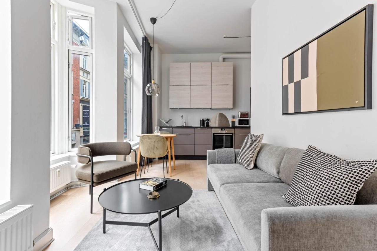 Perfect City-Break Apartment In Cph Copenhagen Luaran gambar