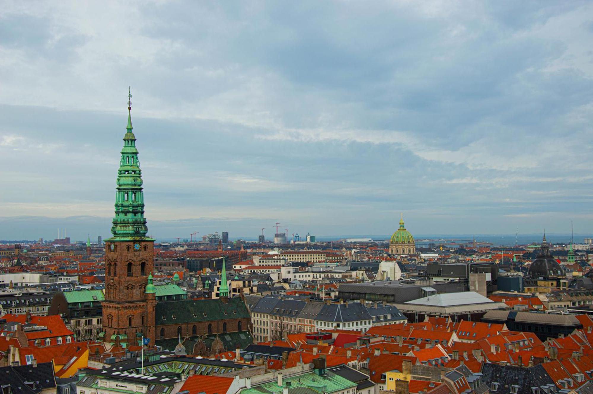 Perfect City-Break Apartment In Cph Copenhagen Luaran gambar