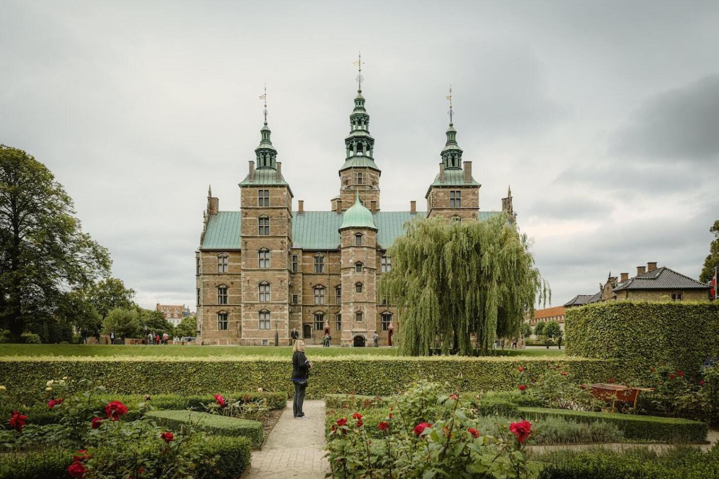 Perfect City-Break Apartment In Cph Copenhagen Luaran gambar