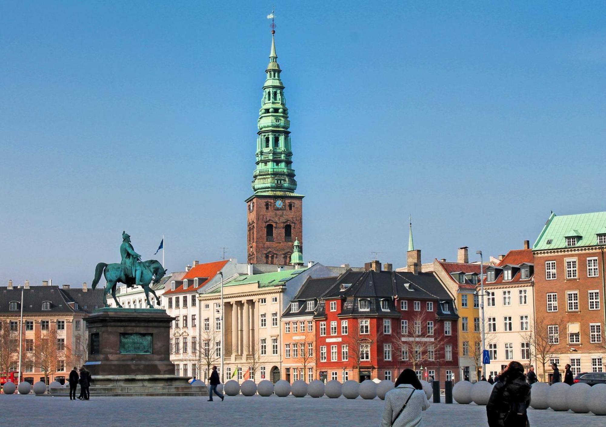 Perfect City-Break Apartment In Cph Copenhagen Luaran gambar