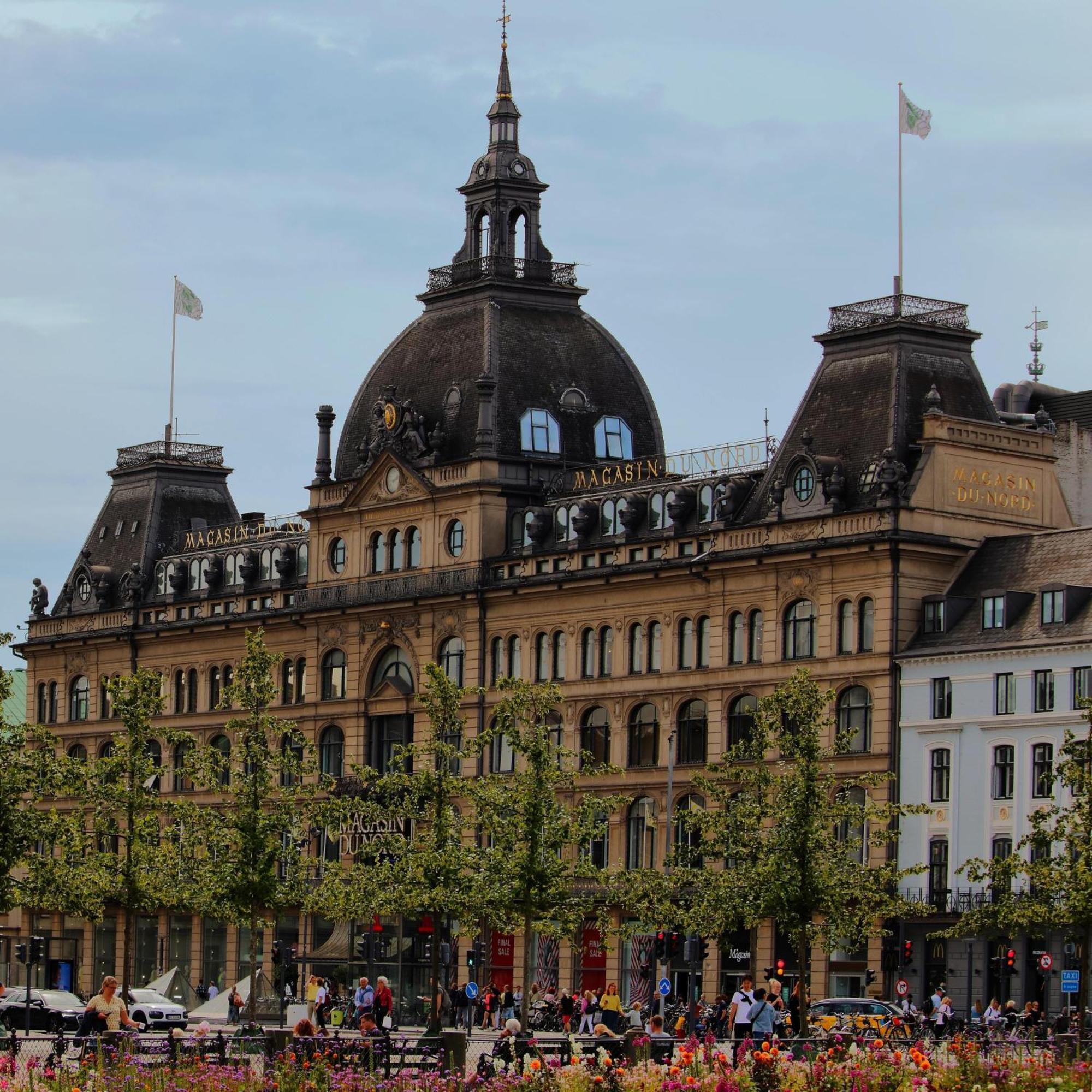 Perfect City-Break Apartment In Cph Copenhagen Luaran gambar