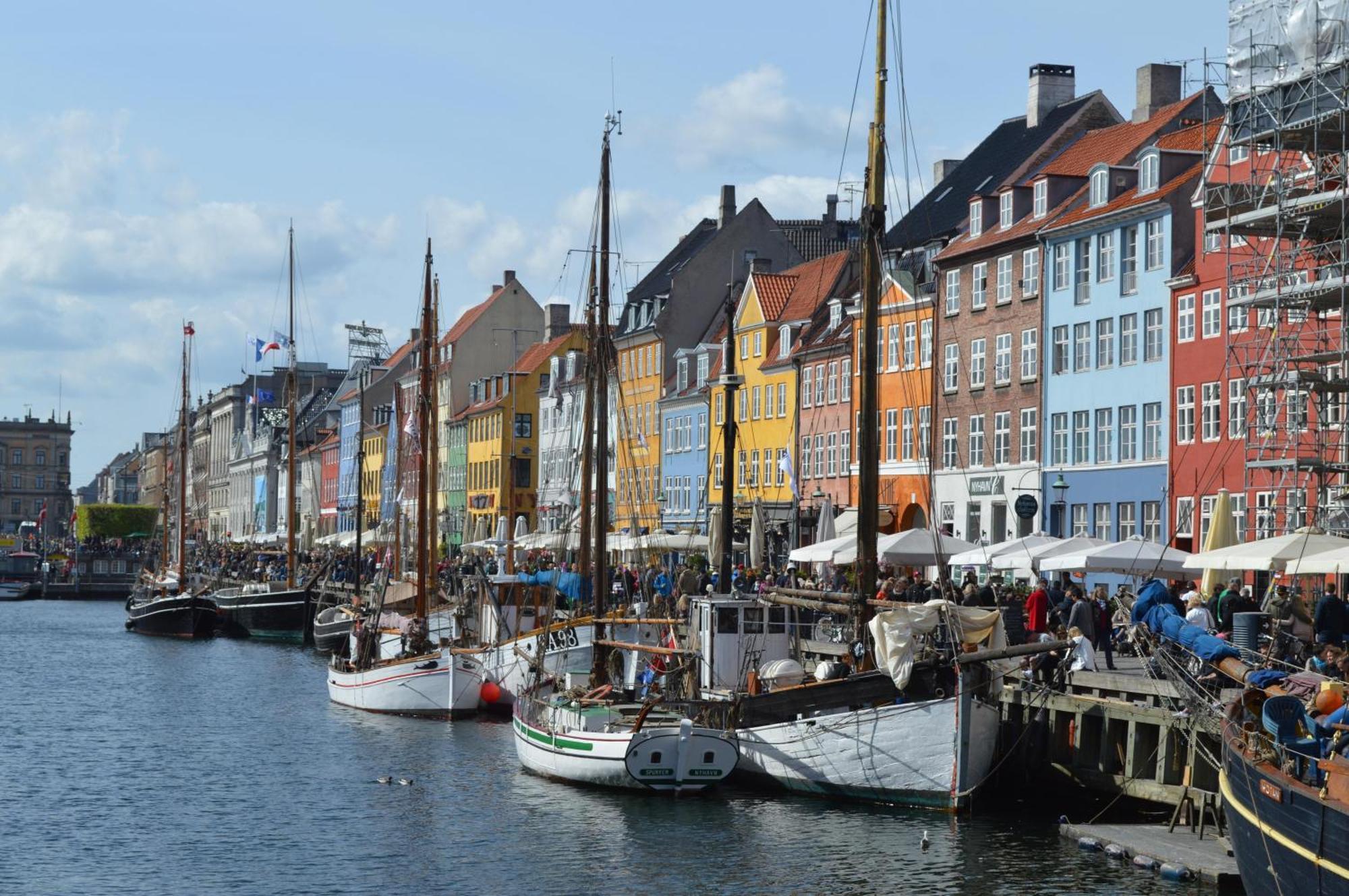 Perfect City-Break Apartment In Cph Copenhagen Luaran gambar