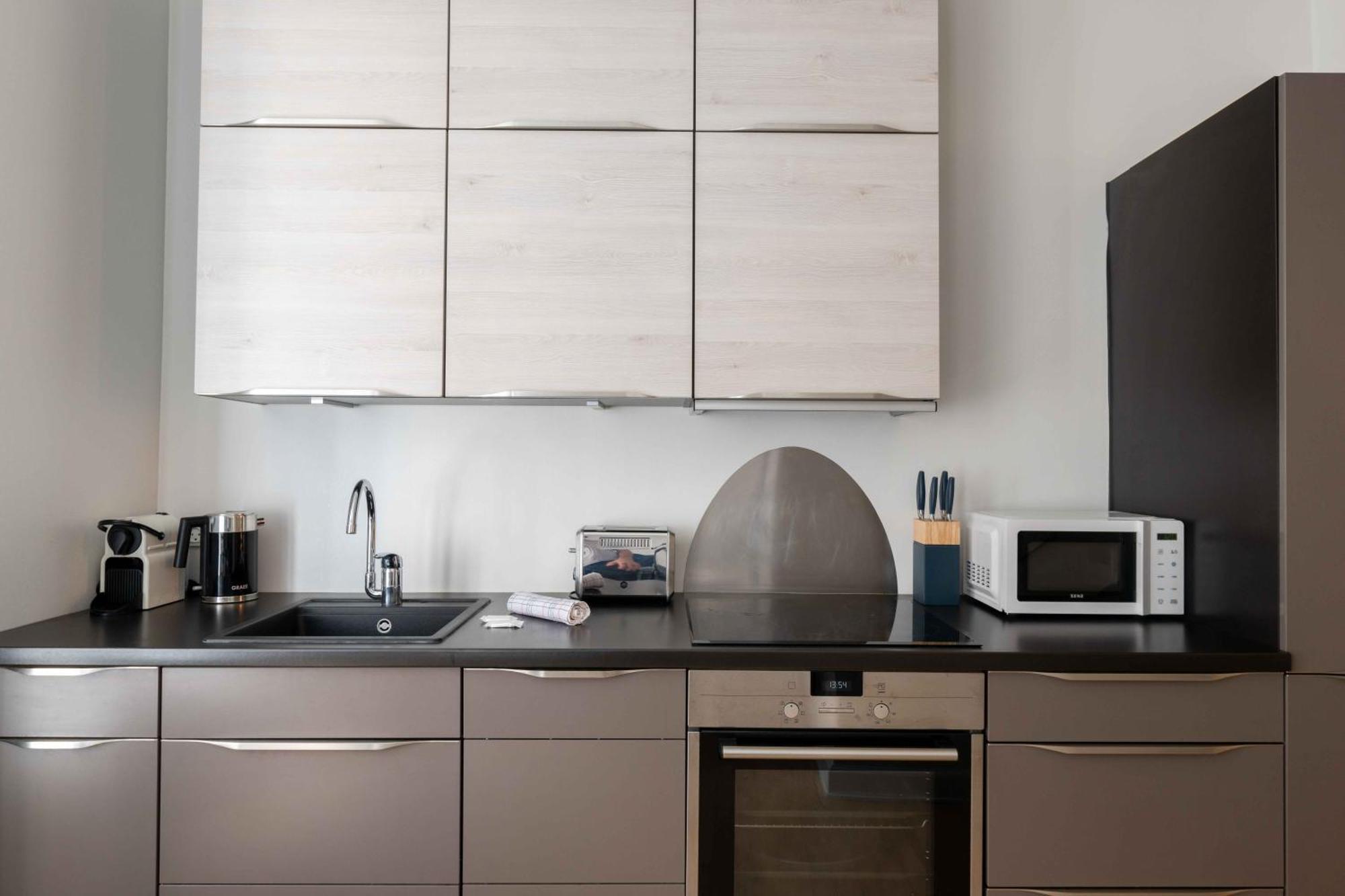 Perfect City-Break Apartment In Cph Copenhagen Luaran gambar