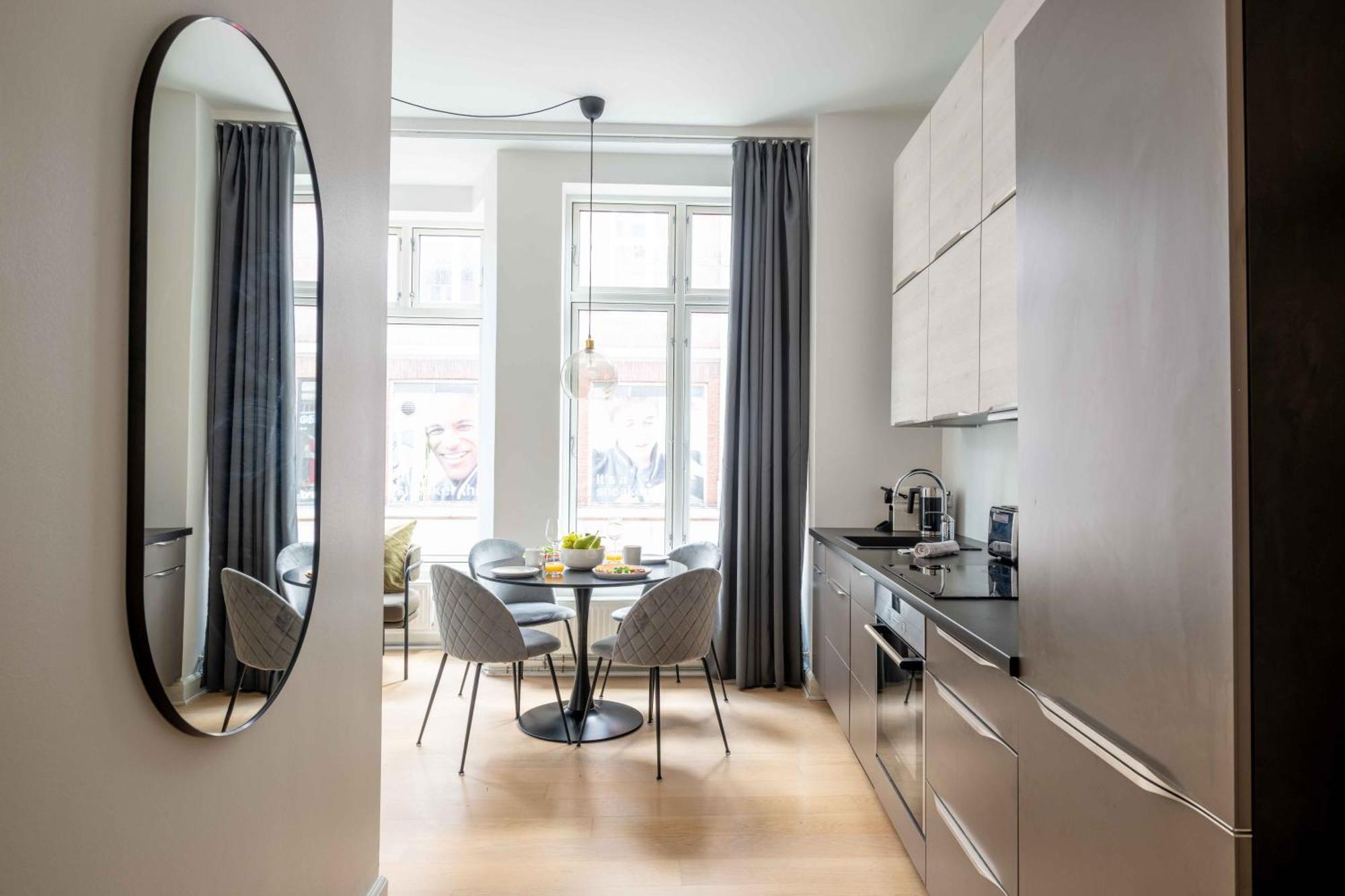 Perfect City-Break Apartment In Cph Copenhagen Luaran gambar