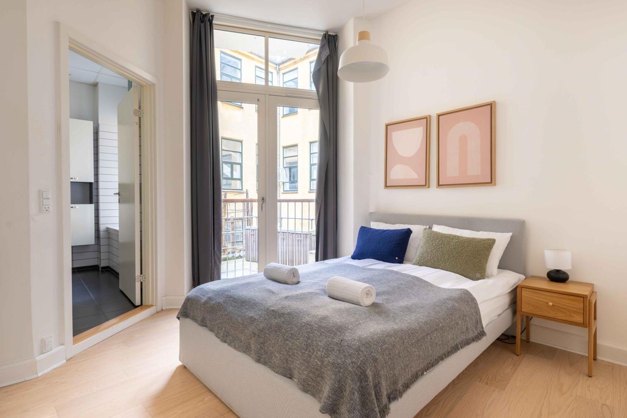 Perfect City-Break Apartment In Cph Copenhagen Luaran gambar