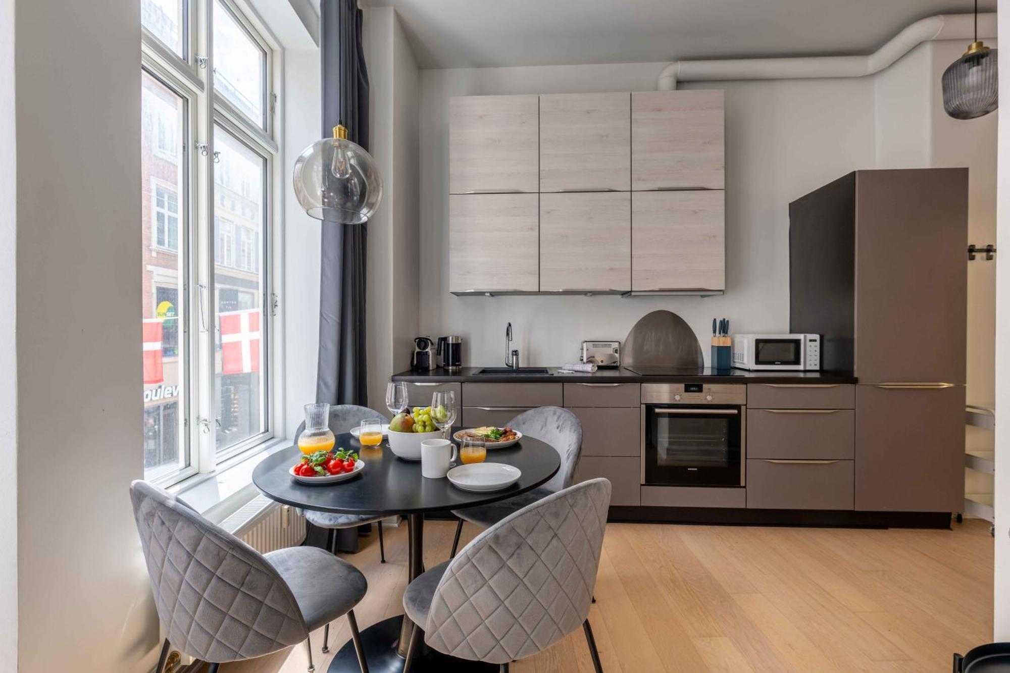 Perfect City-Break Apartment In Cph Copenhagen Luaran gambar