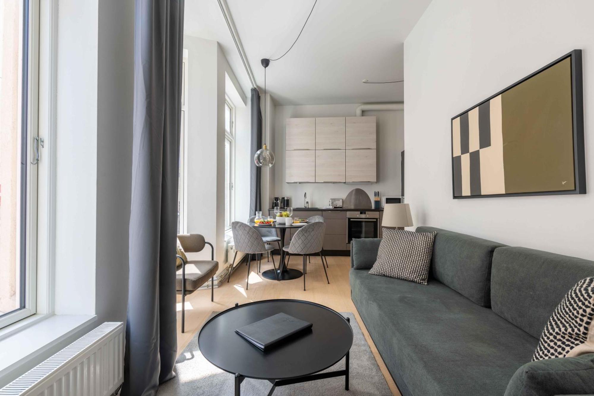 Perfect City-Break Apartment In Cph Copenhagen Luaran gambar