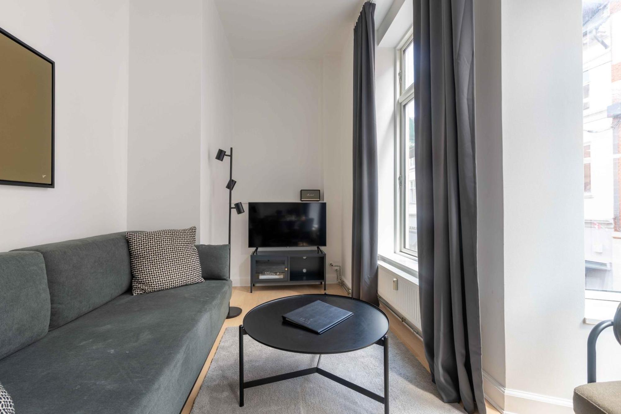 Perfect City-Break Apartment In Cph Copenhagen Luaran gambar