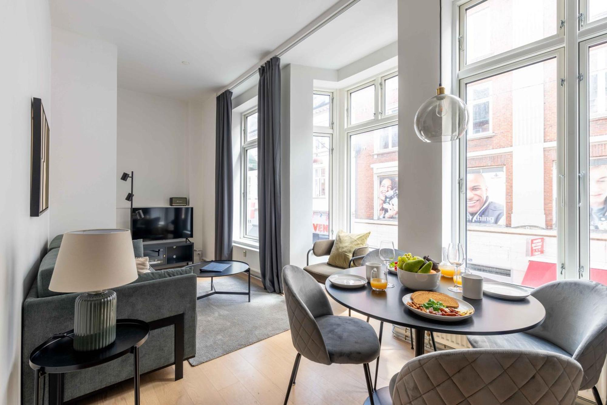 Perfect City-Break Apartment In Cph Copenhagen Luaran gambar