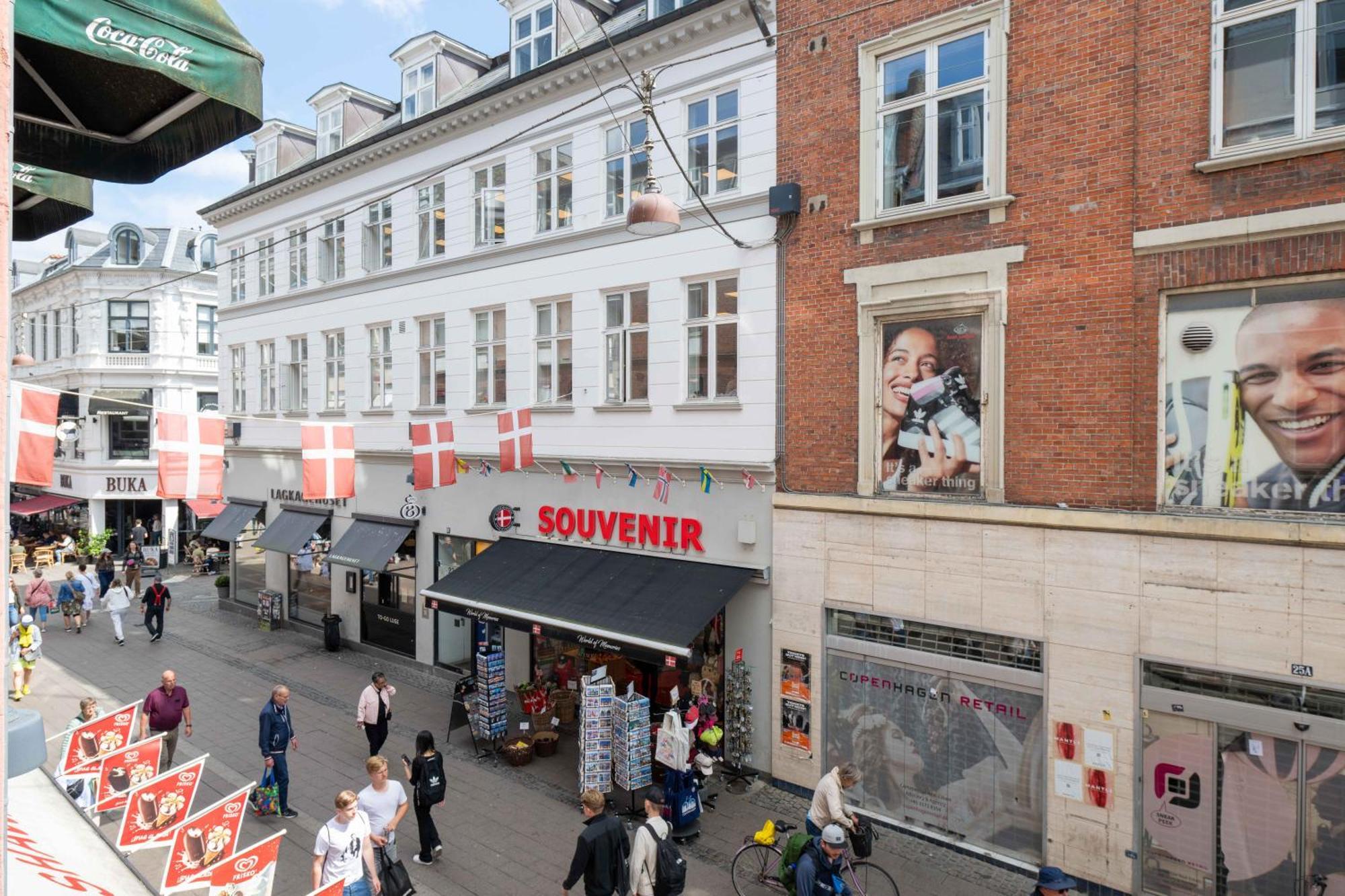 Perfect City-Break Apartment In Cph Copenhagen Luaran gambar
