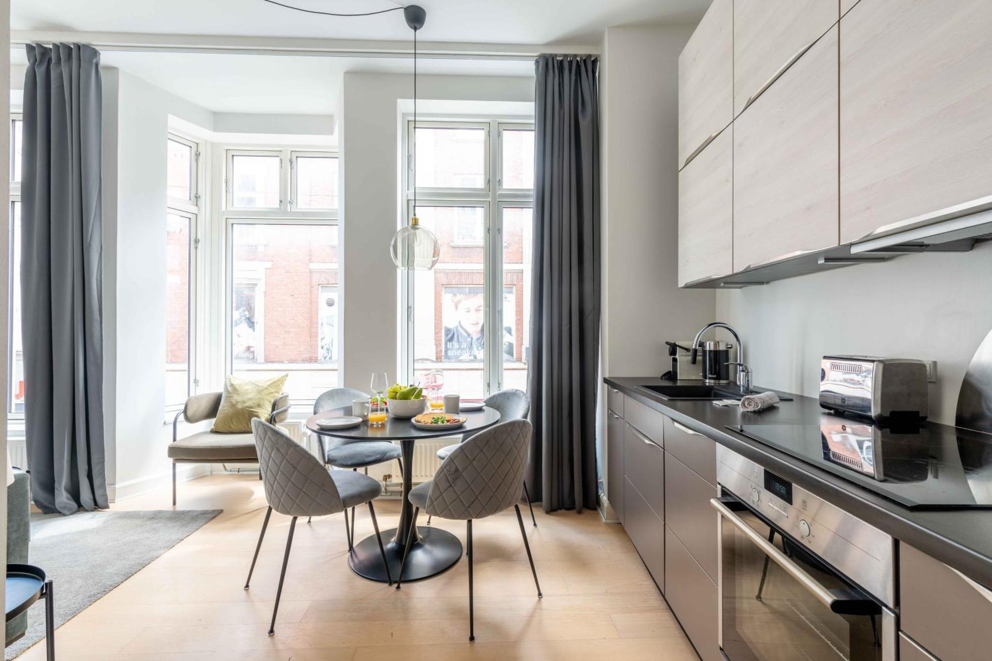 Perfect City-Break Apartment In Cph Copenhagen Luaran gambar