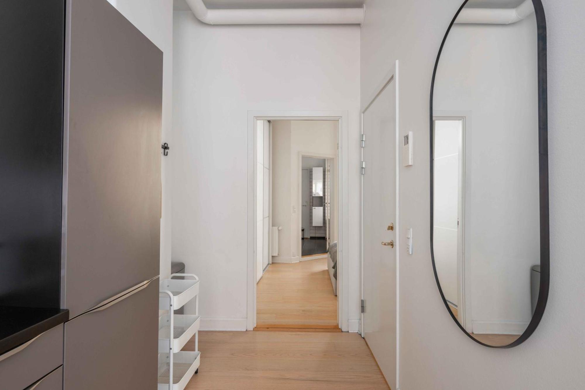 Perfect City-Break Apartment In Cph Copenhagen Luaran gambar