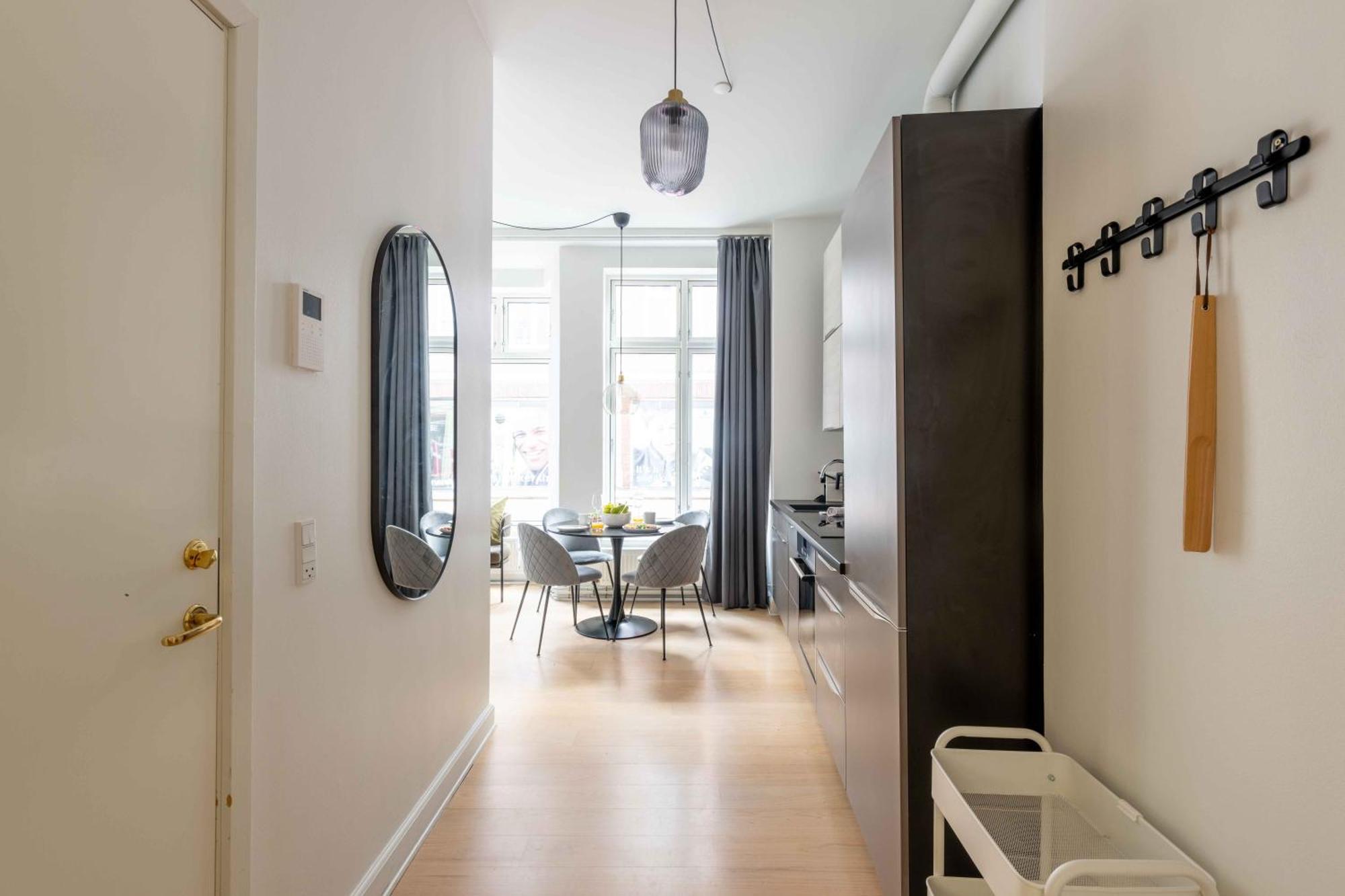 Perfect City-Break Apartment In Cph Copenhagen Luaran gambar