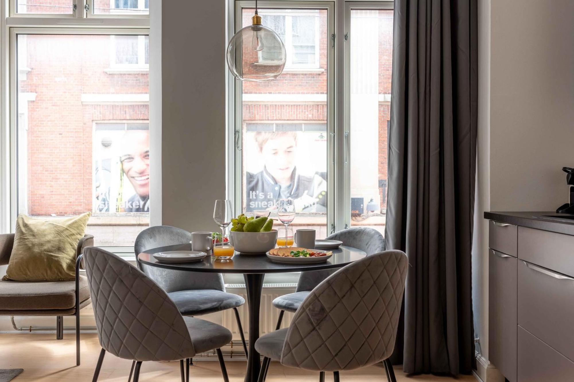Perfect City-Break Apartment In Cph Copenhagen Luaran gambar