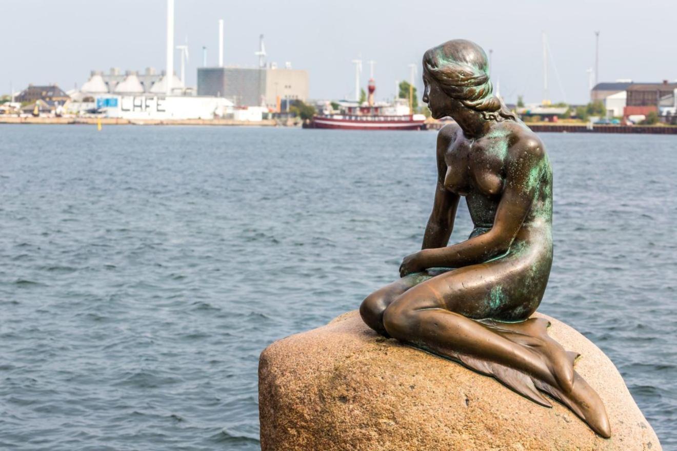 Perfect City-Break Apartment In Cph Copenhagen Luaran gambar