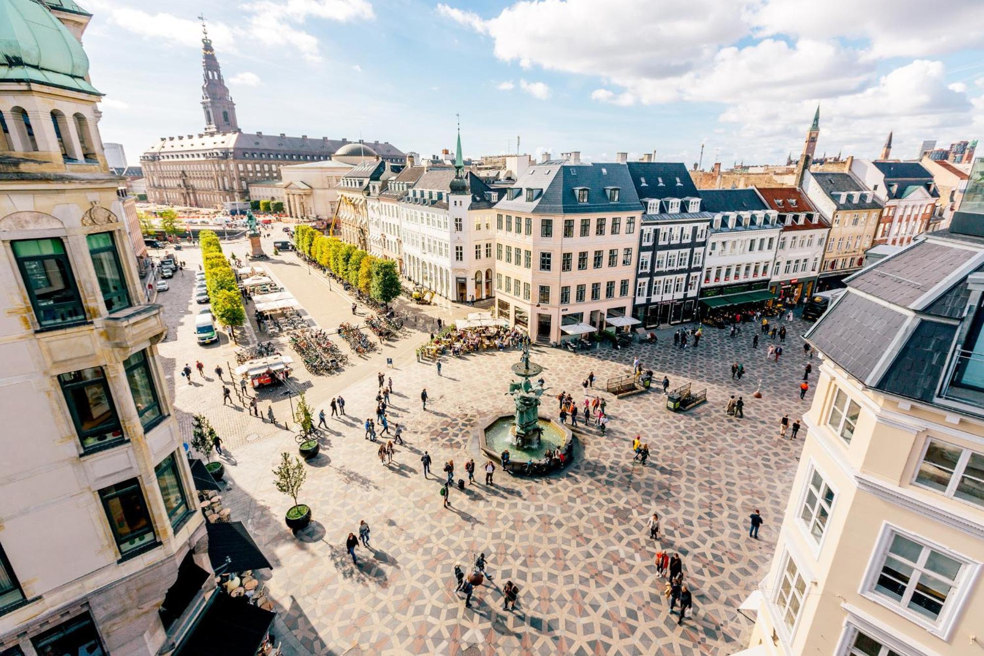 Perfect City-Break Apartment In Cph Copenhagen Luaran gambar