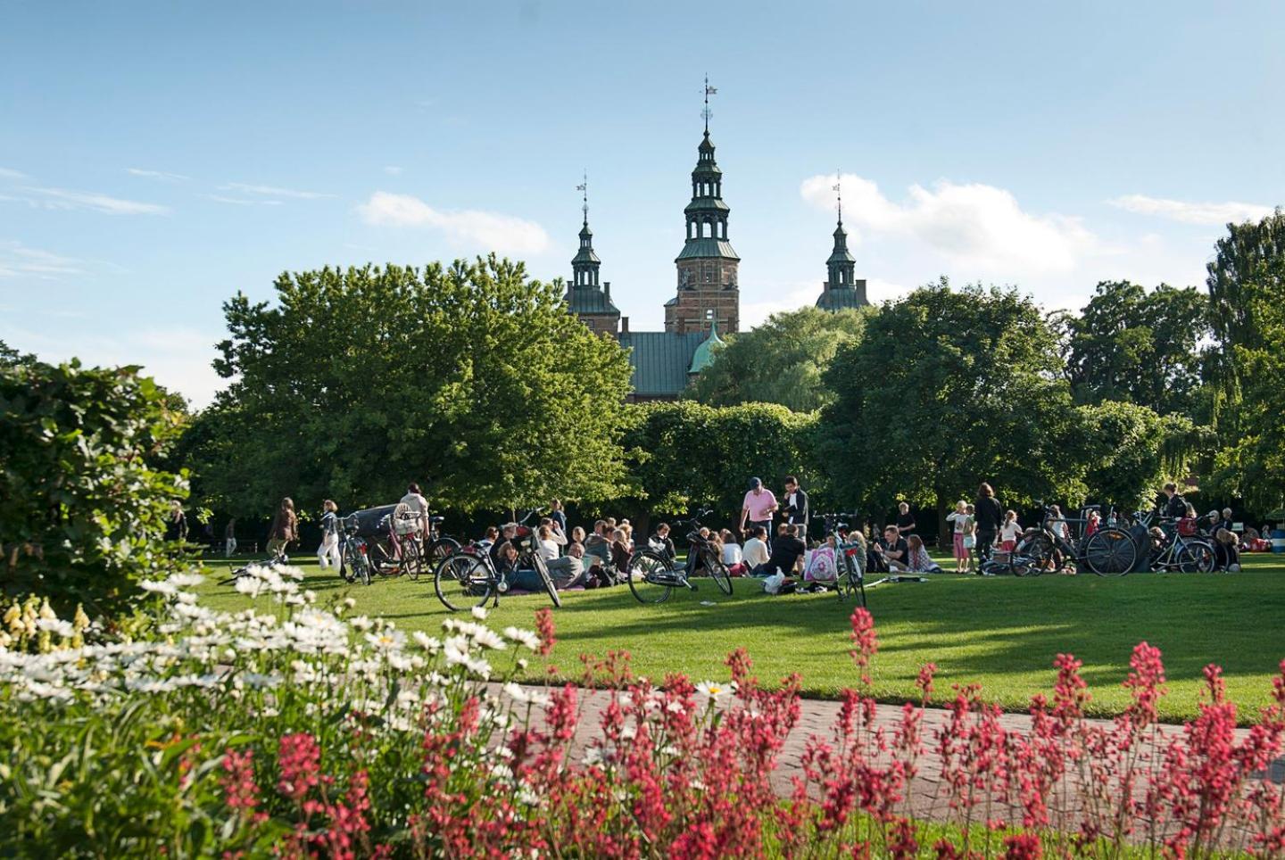 Perfect City-Break Apartment In Cph Copenhagen Luaran gambar