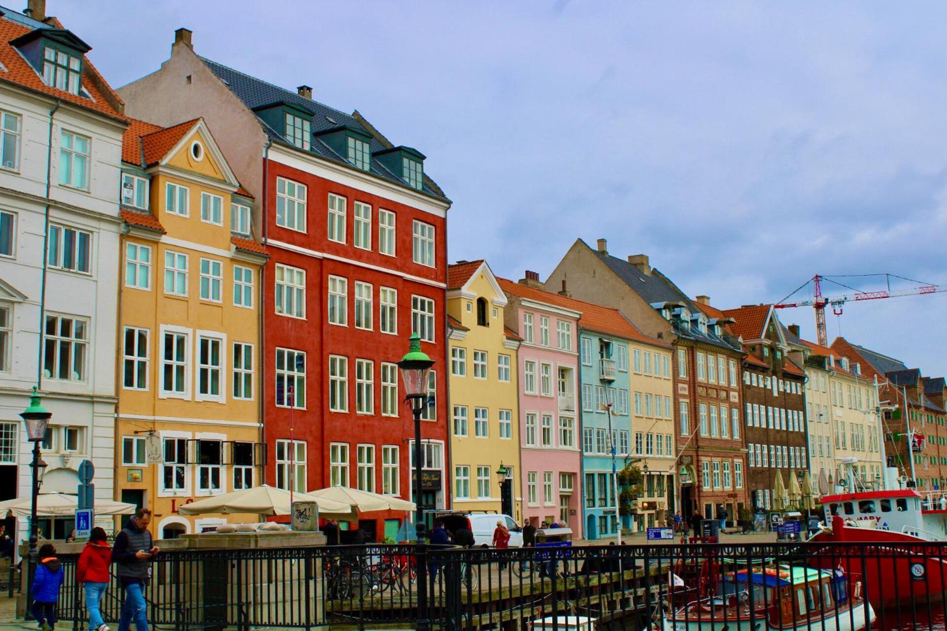Perfect City-Break Apartment In Cph Copenhagen Luaran gambar